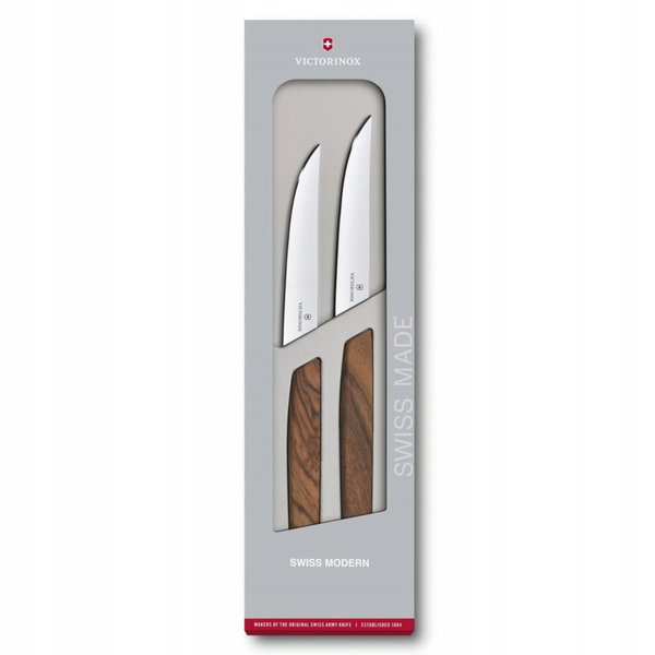 Zestaw noży VICTORINOX Swiss Modern 6900012G (2 elementy)