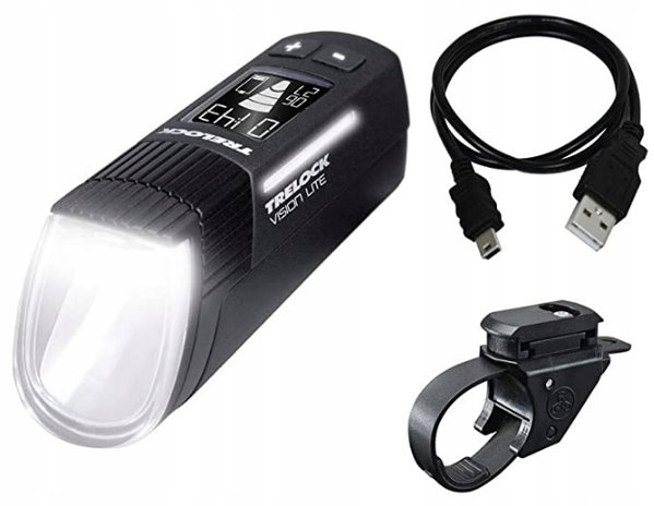 Lampka rowerowa TRELOCK LS 660 I Go Vision Lite 8005404
