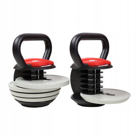 Kettlebell HMS KR40 regulowany 40 LBS