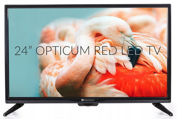 Telewizor OPTICUM LE-24Z1S 24'' LED