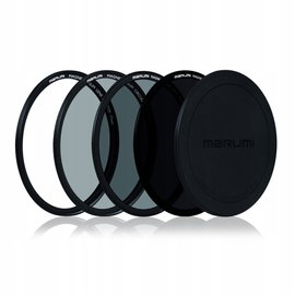 Zestaw filtrów MARUMI Magnetic Slim Basic Kit 77 mm