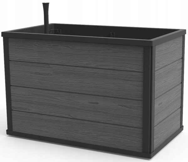 Donica KETER Maple Mobile Urban Garden Bed Szary
