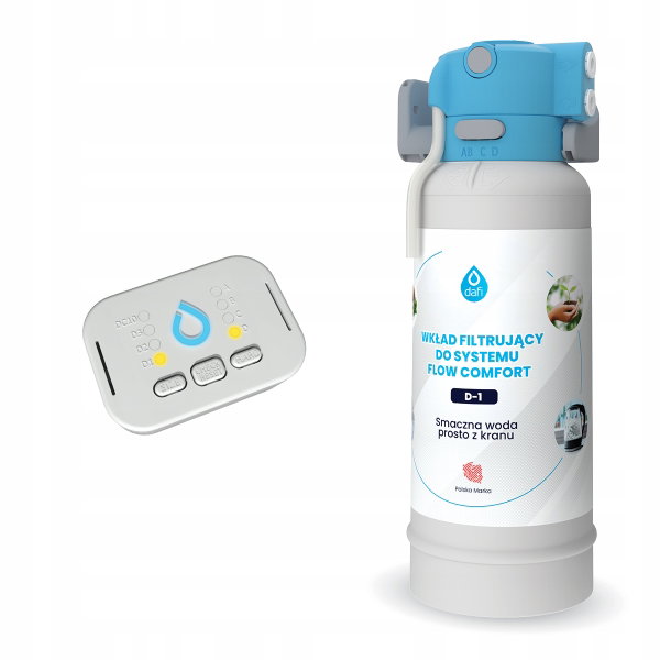 System filtrowania wody FLOW COMFORT