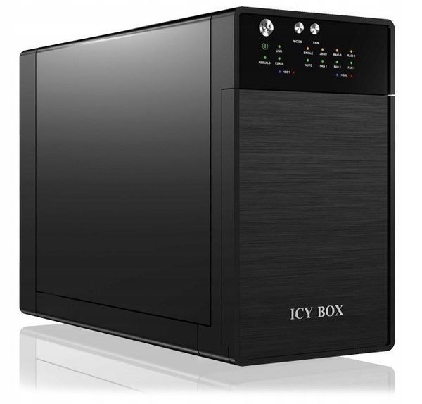 Obudowa dysku ICY BOX IB-RD3620SU3