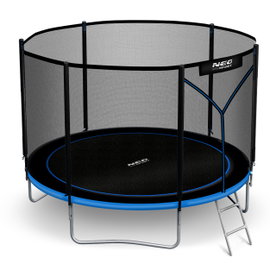 Trampolina NEO-SPORT NS-06Z221 183 cm