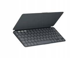 Klawiatura LOGITECH Keys-To-Go 2 for iPad Grafitowy