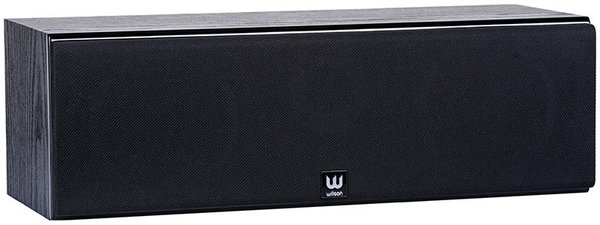 GŁOŚNIK CENTRALNY WILSON RAPTOR VOCAL CZARNY