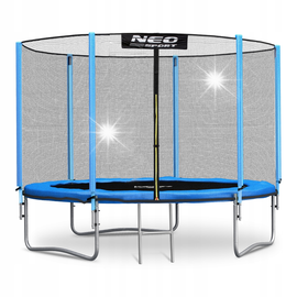 Trampolina NEO-SPORT NS-06Z181 183 cm
