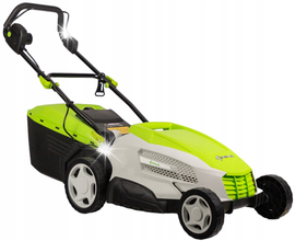 Kosiarka elektryczna GREENSO KE42-1800 1800W 420mm