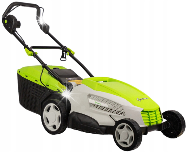 Kosiarka elektryczna GREENSO KE42-1800 1800W 420mm