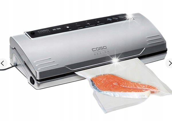 Zgrzewarka próżniowa CASO GERMANY VC100