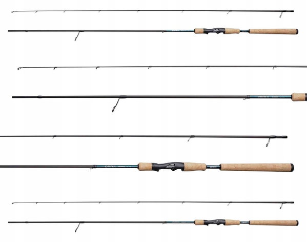 Wędka ABU GARCIA Orra Seatrout Spin M 1580856 3.35m / 15-45g