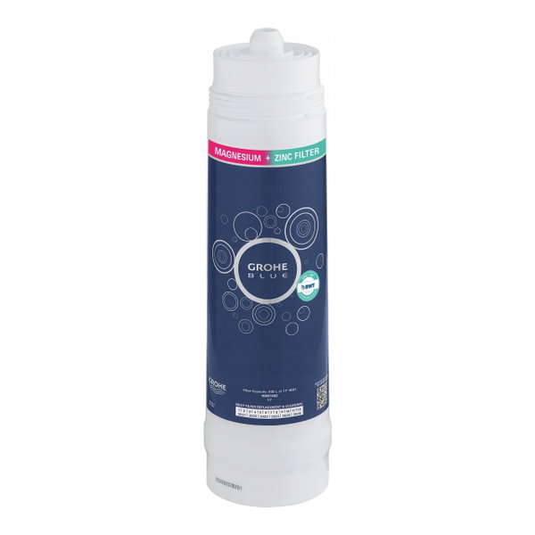 Wkład filtrujący GROHE Blue Magnez + Cynk