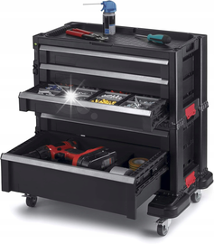 Regał narzędziowy KETER Tool Chest 237007