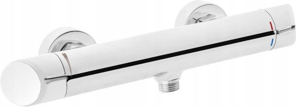Bateria natryskowa DEANTE Arnika BQA 040M Chrom