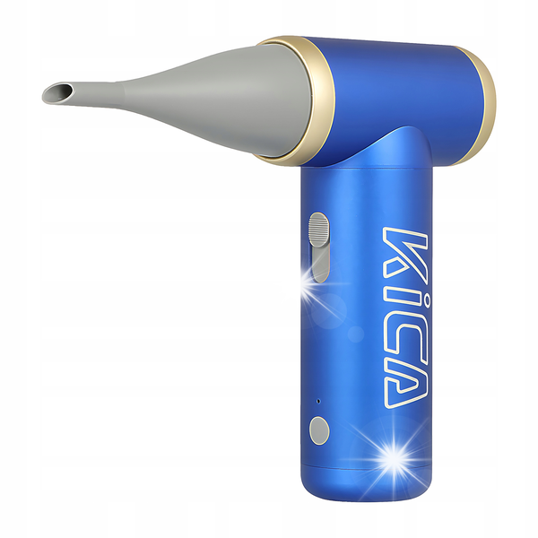 Dmuchawa wielofunkcyjna KICA JetFan 2 Niebieski