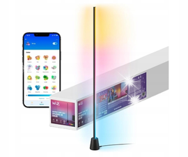Lampa podłogowa WIZ Gradient