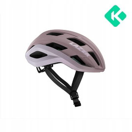 Kask rowerowy LAZER Strada KinetiCore Różowy Szosowy (rozmiar L)