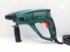 Młot udarowy BOSCH PBH 2100 RE WIERTARKA