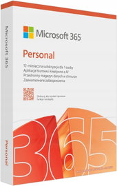 Program MICROSOFT 365 Personal
