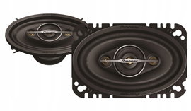 Głośniki samochodowe PIONEER TS-A4671F 210W