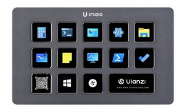 Konsola ULANZI Stream Deck D200