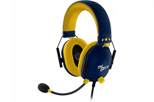 Słuchawki RAZER BlackShark V2 CouRageJD Edition, Dźwięk przestrzenny