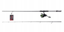 Zestaw ABU GARCIA Wędka Max SX Spinning Combo 2.13m / 7-28g + Kołowrotek