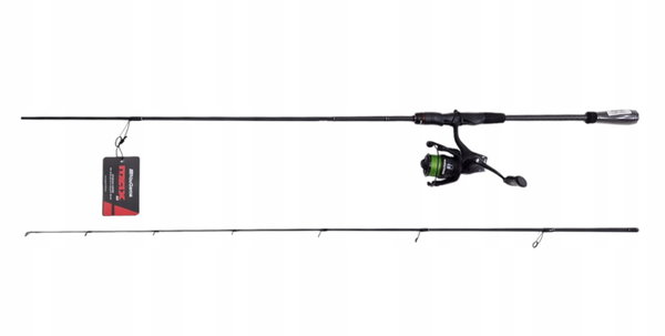 Zestaw ABU GARCIA Wędka Max SX Spinning Combo 2.13m / 7-28g + Kołowrotek