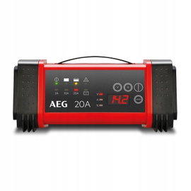 Prostownik AEG 97025 6/12V 20A 200Ah