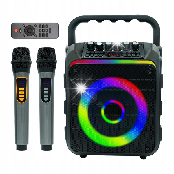 Zestaw Karaoke MUSICMATE MM-SC300 SoundRider