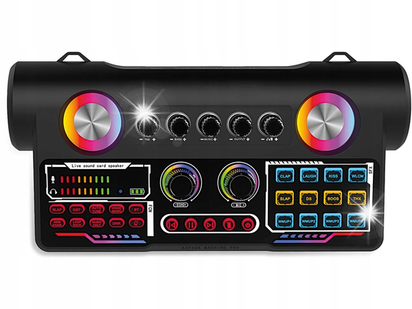Zestaw do Streamingu i Karaoke MUSICMATE MM-SC450