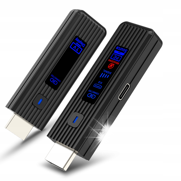 Transmiter HDMI XENSO Bezprzewodowy HL50E