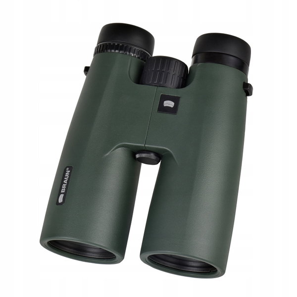 Lornetka myśliwska BRAUN Wildline 12x50 Zielona