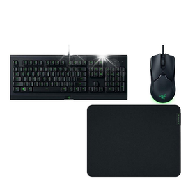 Zestaw RAZER Cynosa Lite + Gigantus V2 Medium + Viper Mini