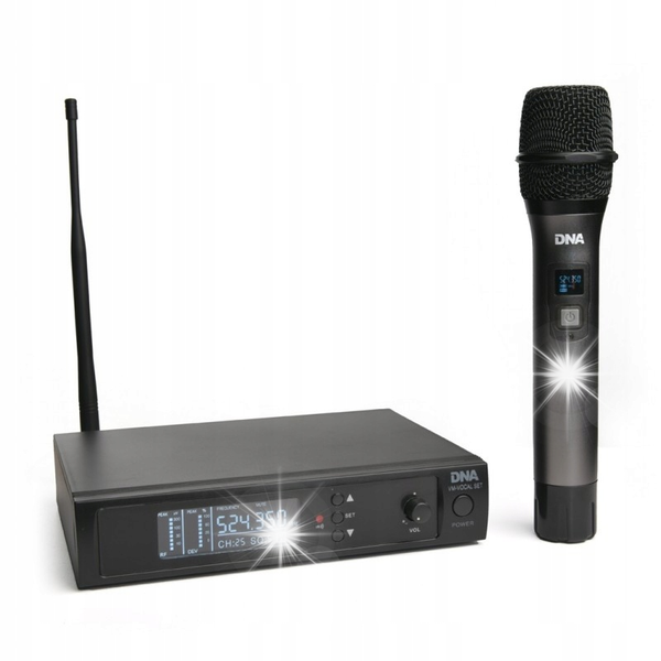 Mikrofon DNA VM Vocal Set
