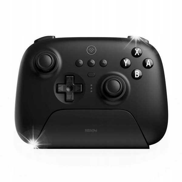 Kontroler 8BITDO Ultimate Bluetooth Czarny