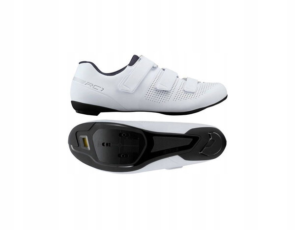 Buty rowerowe SHIMANO SH-RC102 Biały (rozmiar 44)