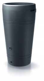 Zbiornik na deszczówkę PROSPERPLAST Tube IDM230-S433 230L Antracyt