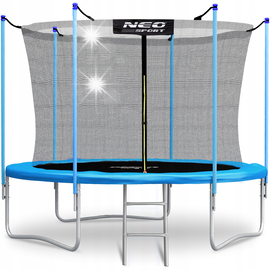 Trampolina NEO-SPORT NS-06W181 183 cm