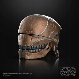Hełm HASBRO Star Wars The Black Series The Stranger G07055L0