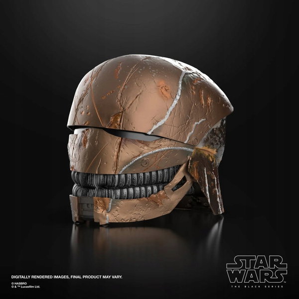 Hełm HASBRO Star Wars The Black Series The Stranger G07055L0