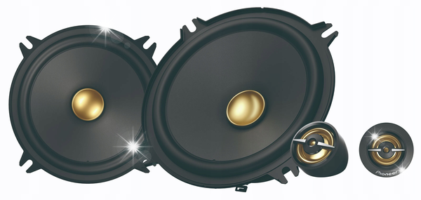 Głośniki samochodowe PIONEER TS-A1301C 300W 130mm