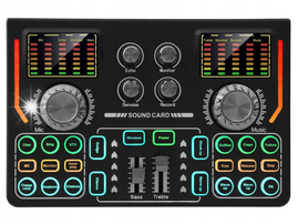 Mikser audio MUSICMATE MM-SC200 SonicLink