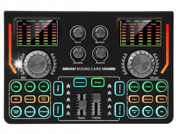 Mikser audio MUSICMATE MM-SC200 SonicLink