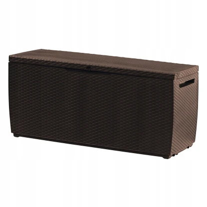 Skrzynia ogrodowa CURVER Capri Storage Box 305 l Brązowy