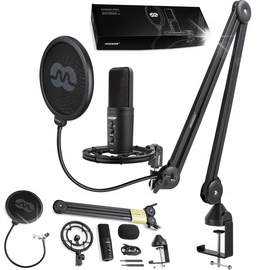 Mikrofon streamingowy MOZOS PM1000-PRO