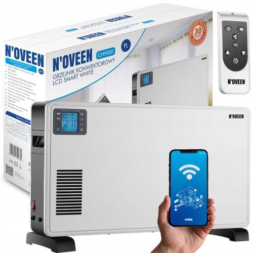 Grzejnik konwektorowy NOVEEN CH9099