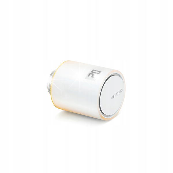 Głowica termostatyczna NETATMO Valves Wi-Fi