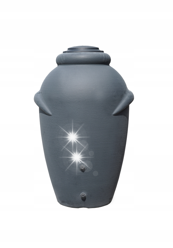 Zbiornik na deszczówkę PROSPERPLAST Aquacan ICAN360-S433 360L Antracytowy